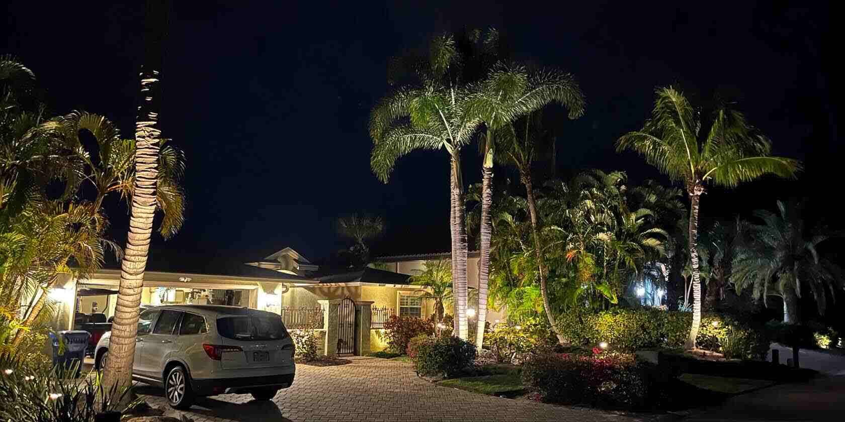 Landscape Lighting